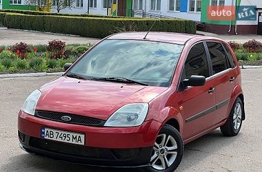Хетчбек Ford Fiesta 2006 в Вапнярці