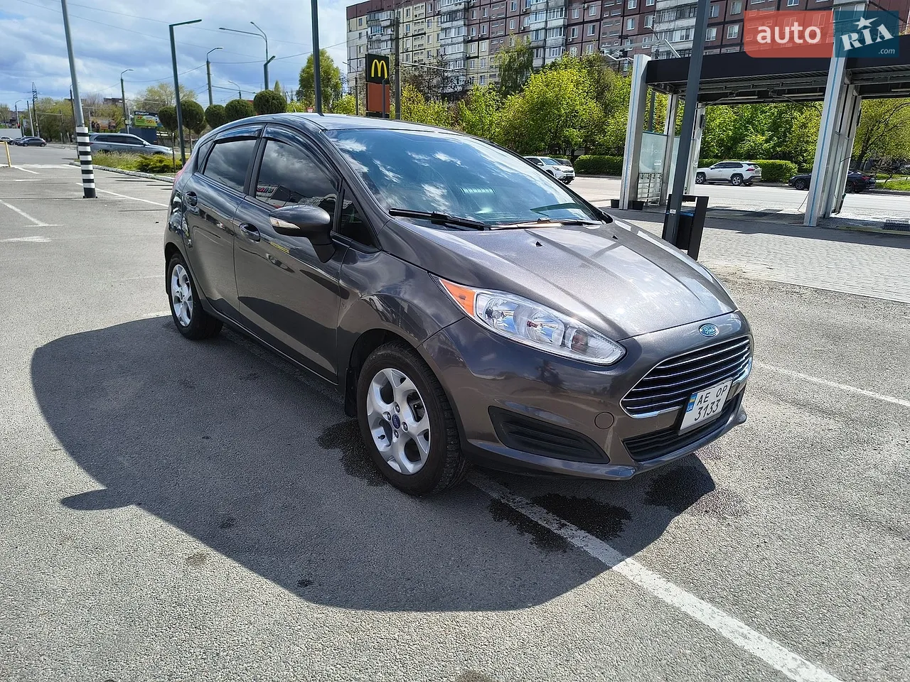 2015 Ford Fiesta - мініатюра 23