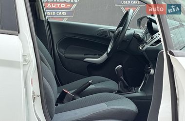 Хетчбек Ford Fiesta 2012 в Вінниці