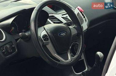 Хетчбек Ford Fiesta 2012 в Вінниці