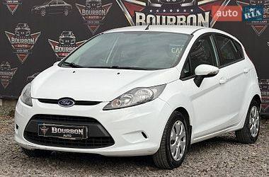 Хетчбек Ford Fiesta 2012 в Вінниці