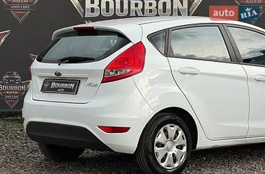 Хетчбек Ford Fiesta 2012 в Вінниці