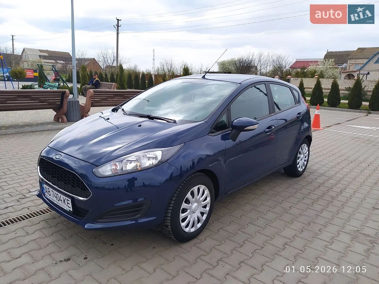 2016 Ford Fiesta - мініатюра 12