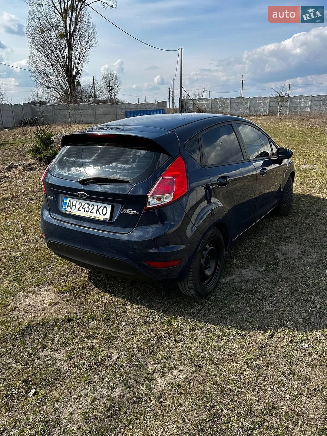 2013 Ford Fiesta - мініатюра 2