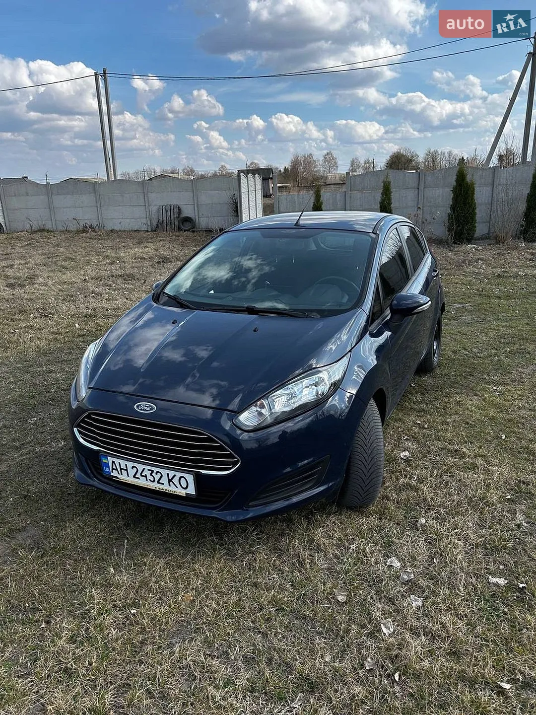 2013 Ford Fiesta - мініатюра 5