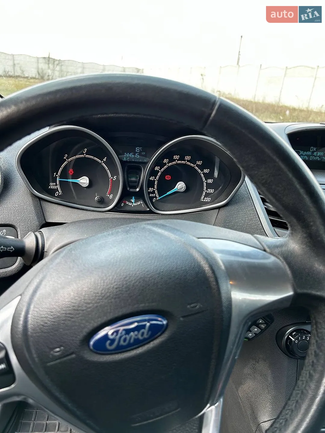 2013 Ford Fiesta - мініатюра 19