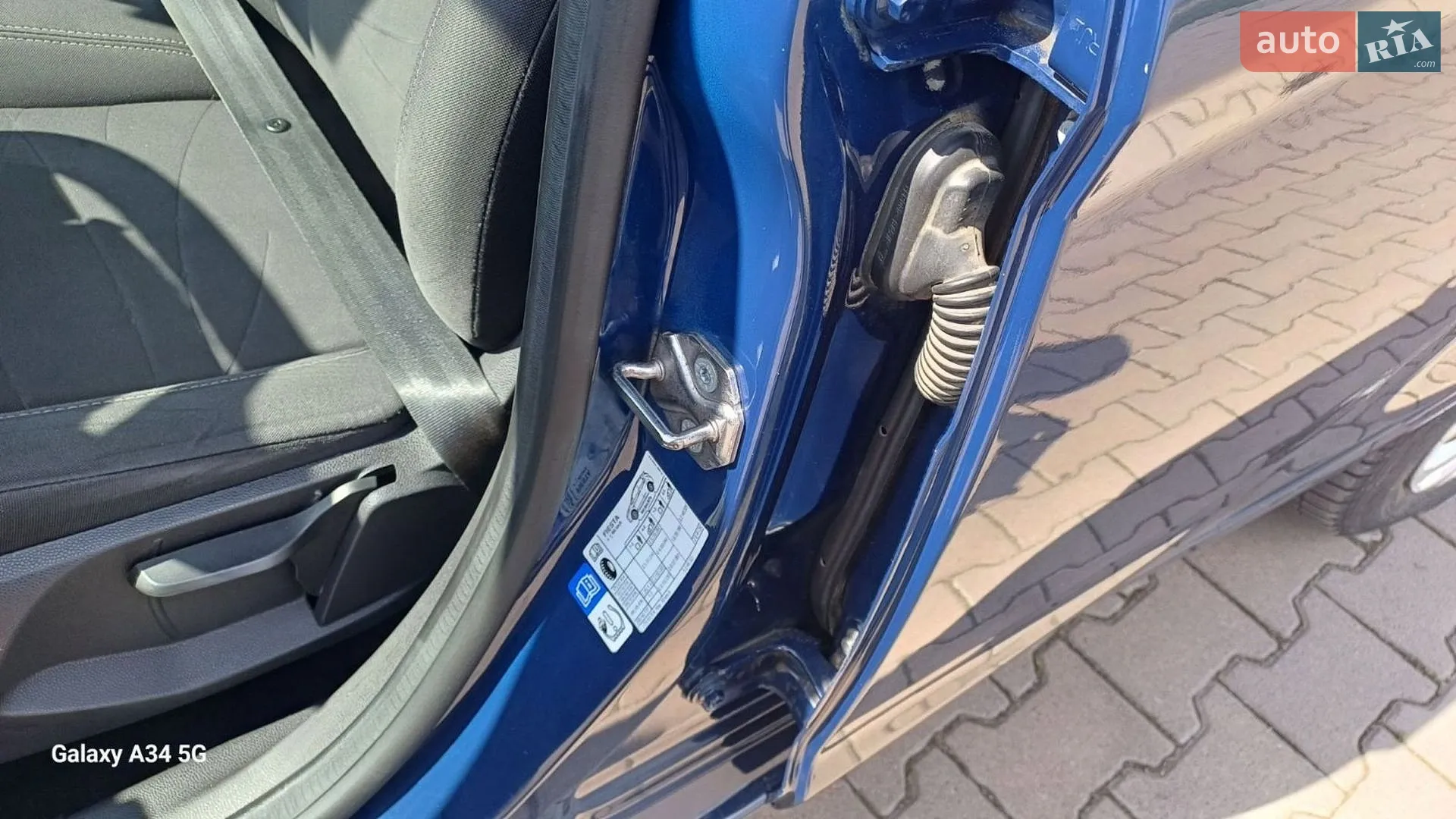 2016 Ford Fiesta - мініатюра 27