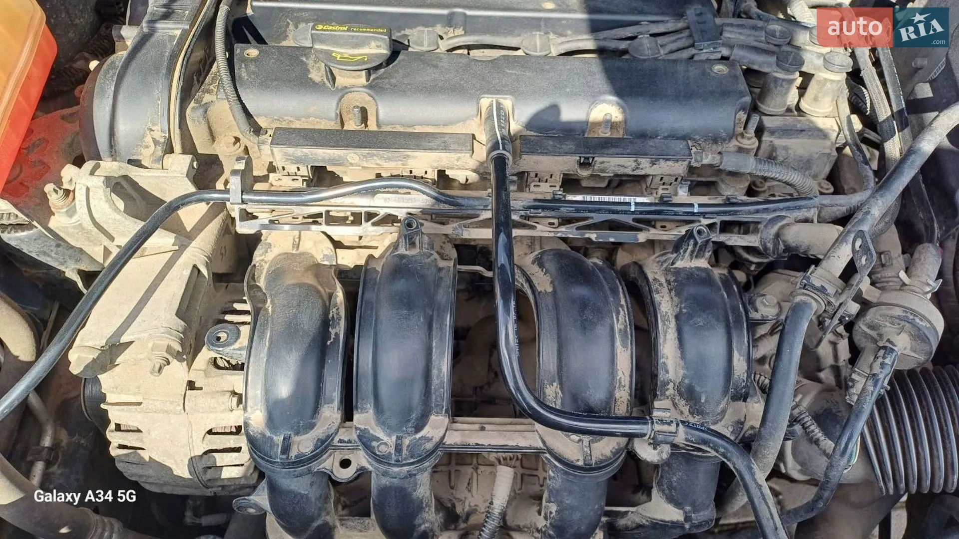 2016 Ford Fiesta - мініатюра 36