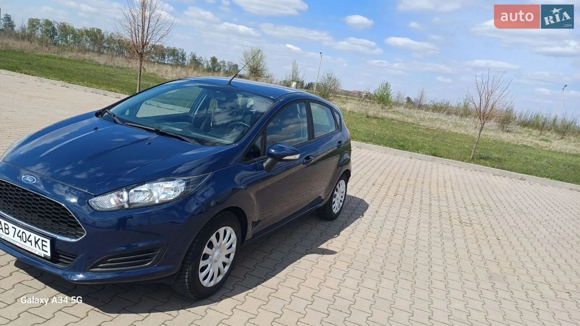 2016 Ford Fiesta - мініатюра 39