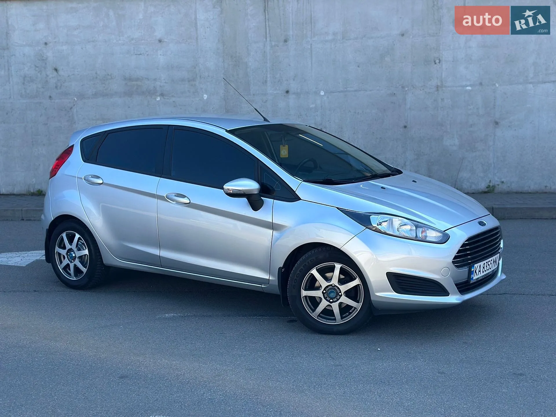2013 Ford Fiesta - мініатюра 3