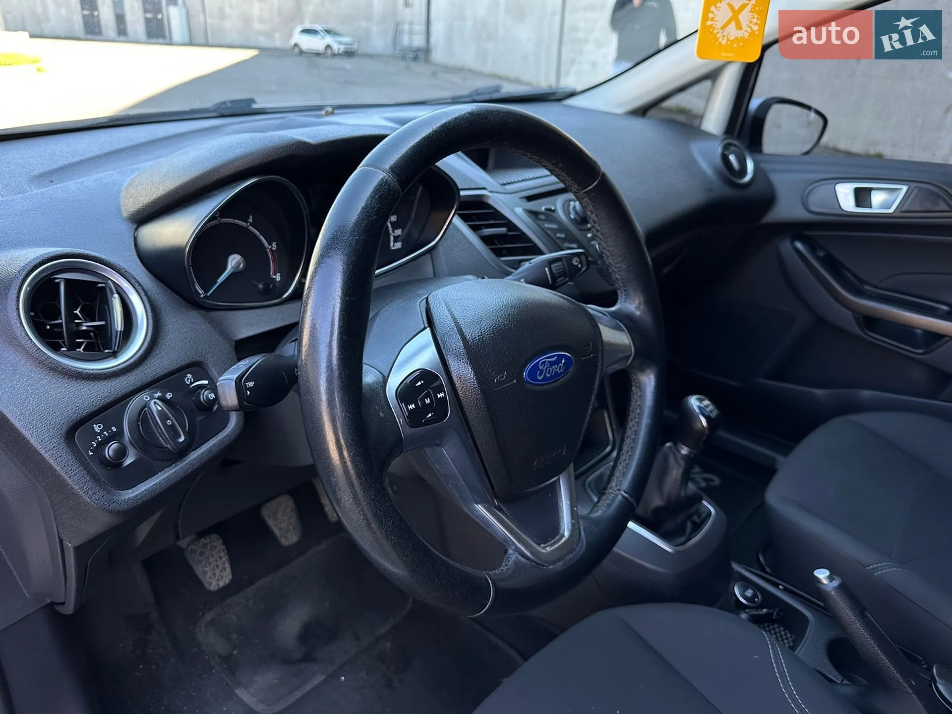 2013 Ford Fiesta - мініатюра 14
