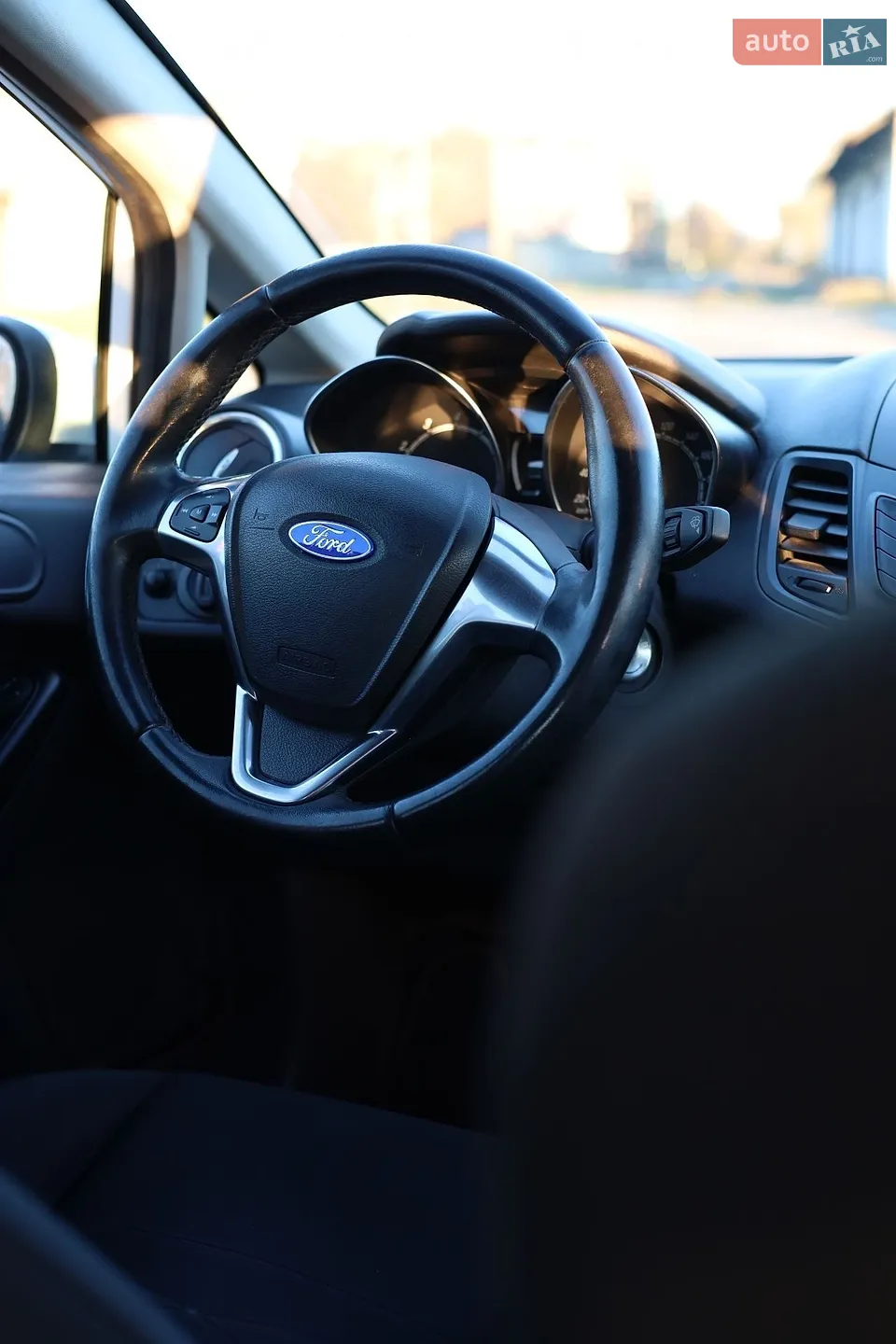 2015 Ford Fiesta - мініатюра 7