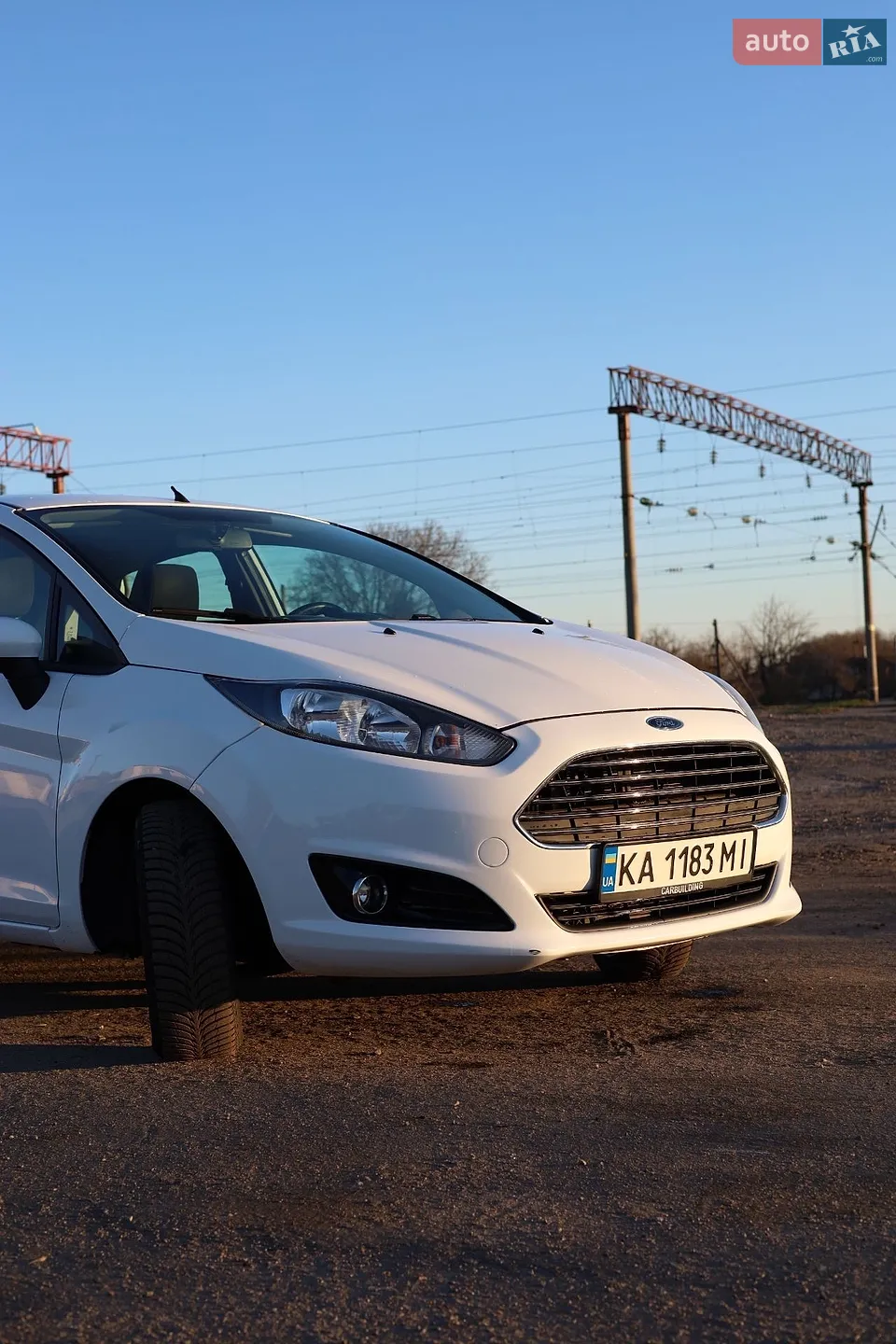 2015 Ford Fiesta - мініатюра 3