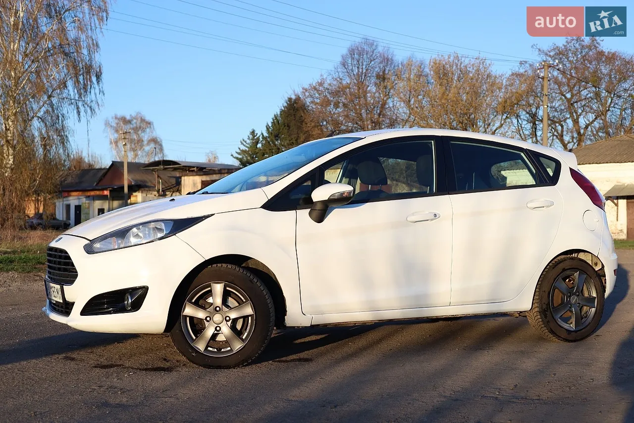 2015 Ford Fiesta - мініатюра 51