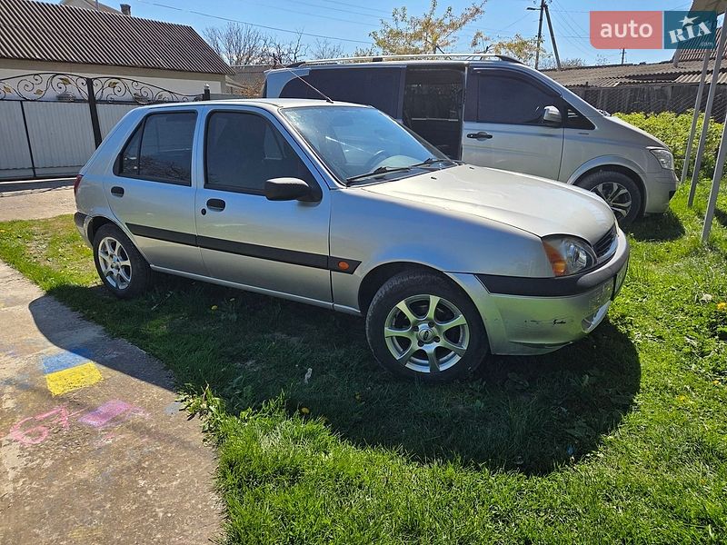 Ford Fiesta 1999