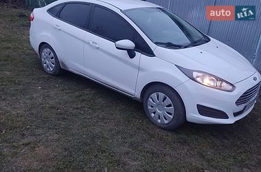 Седан Ford Fiesta 2013 в Хмельницком