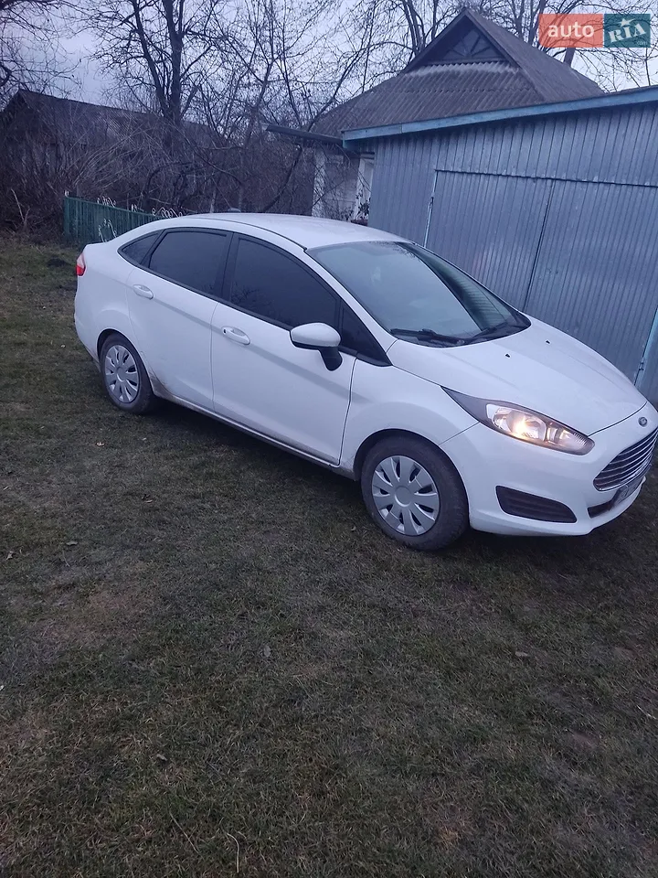 2013 Ford Fiesta - мініатюра 10