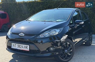 Хэтчбек Ford Fiesta 2010 в Ивано-Франковске