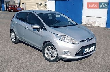 Хэтчбек Ford Fiesta 2010 в Чернигове