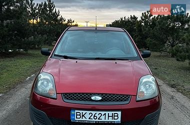 Хетчбек Ford Fiesta 2007 в Одесі