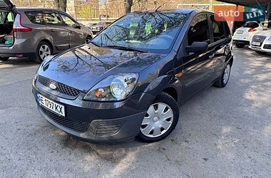 Хетчбек Ford Fiesta 2007 в Дніпрі