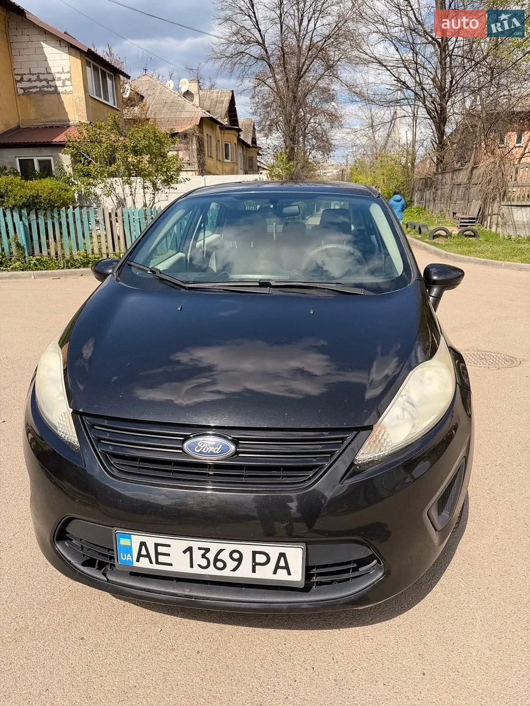 2013 Ford Fiesta - мініатюра 4