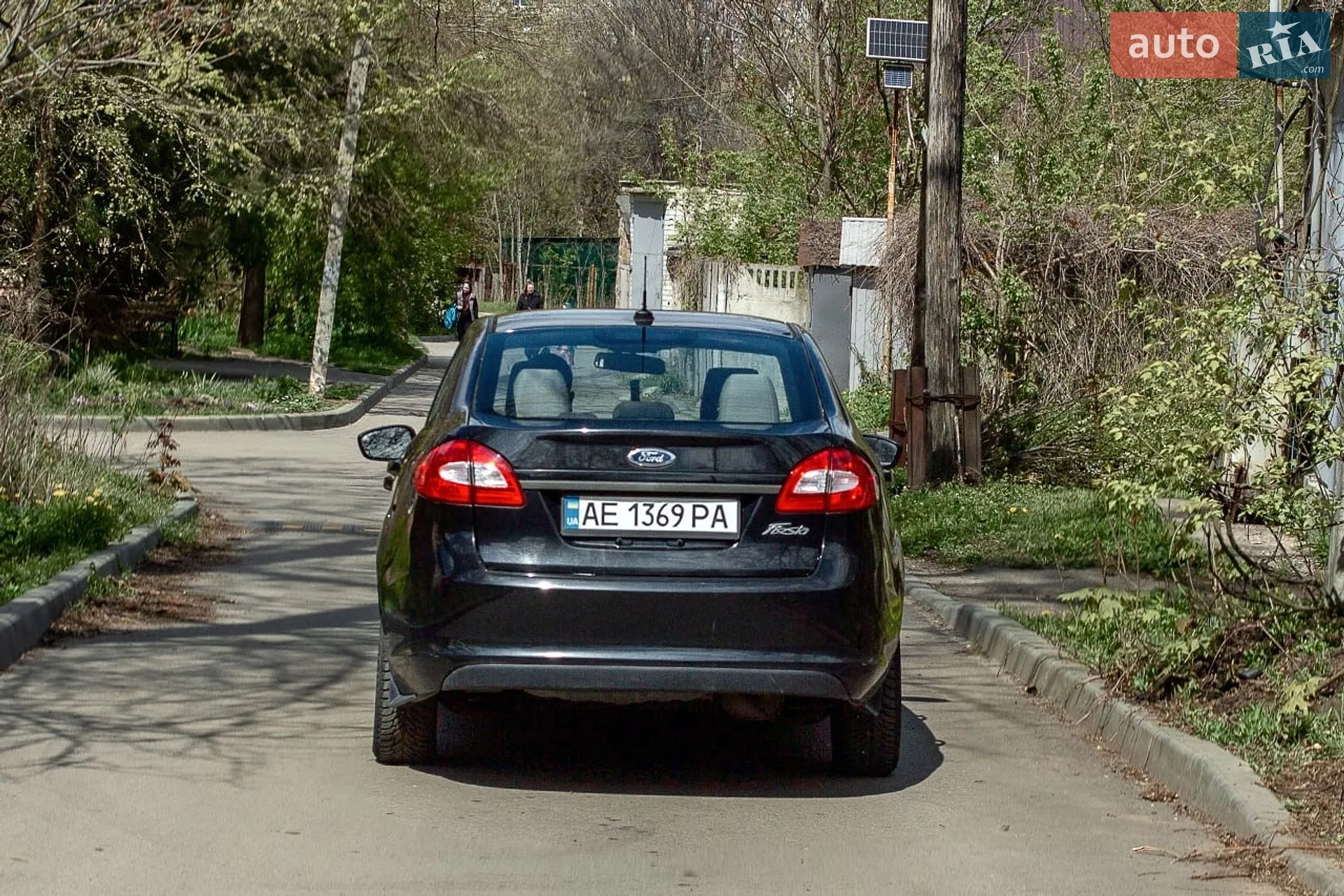 2013 Ford Fiesta - мініатюра 3