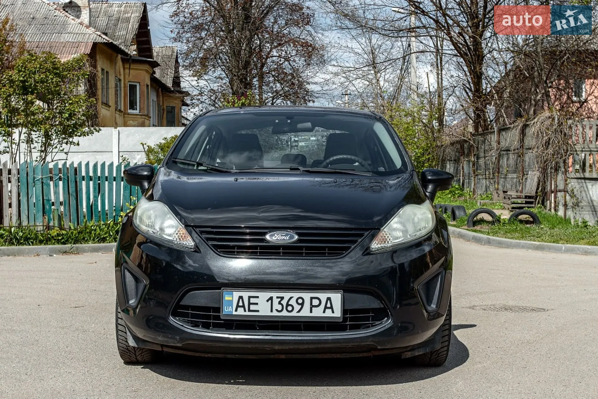 2013 Ford Fiesta - мініатюра 5