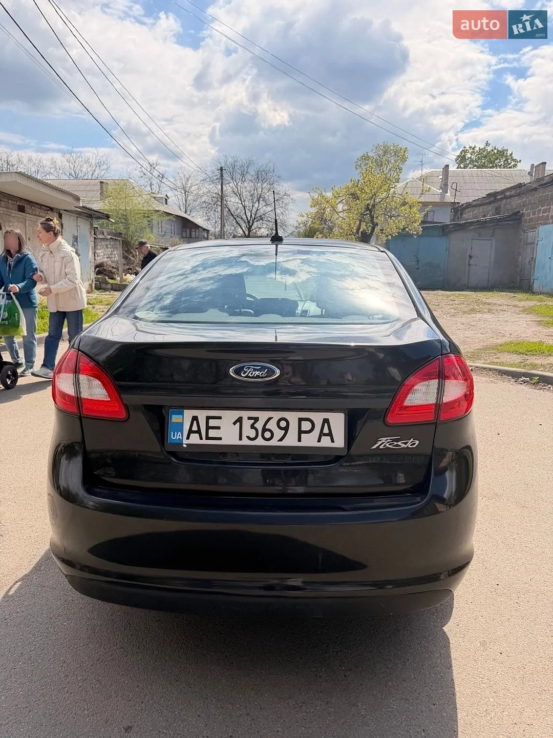 2013 Ford Fiesta - мініатюра 24