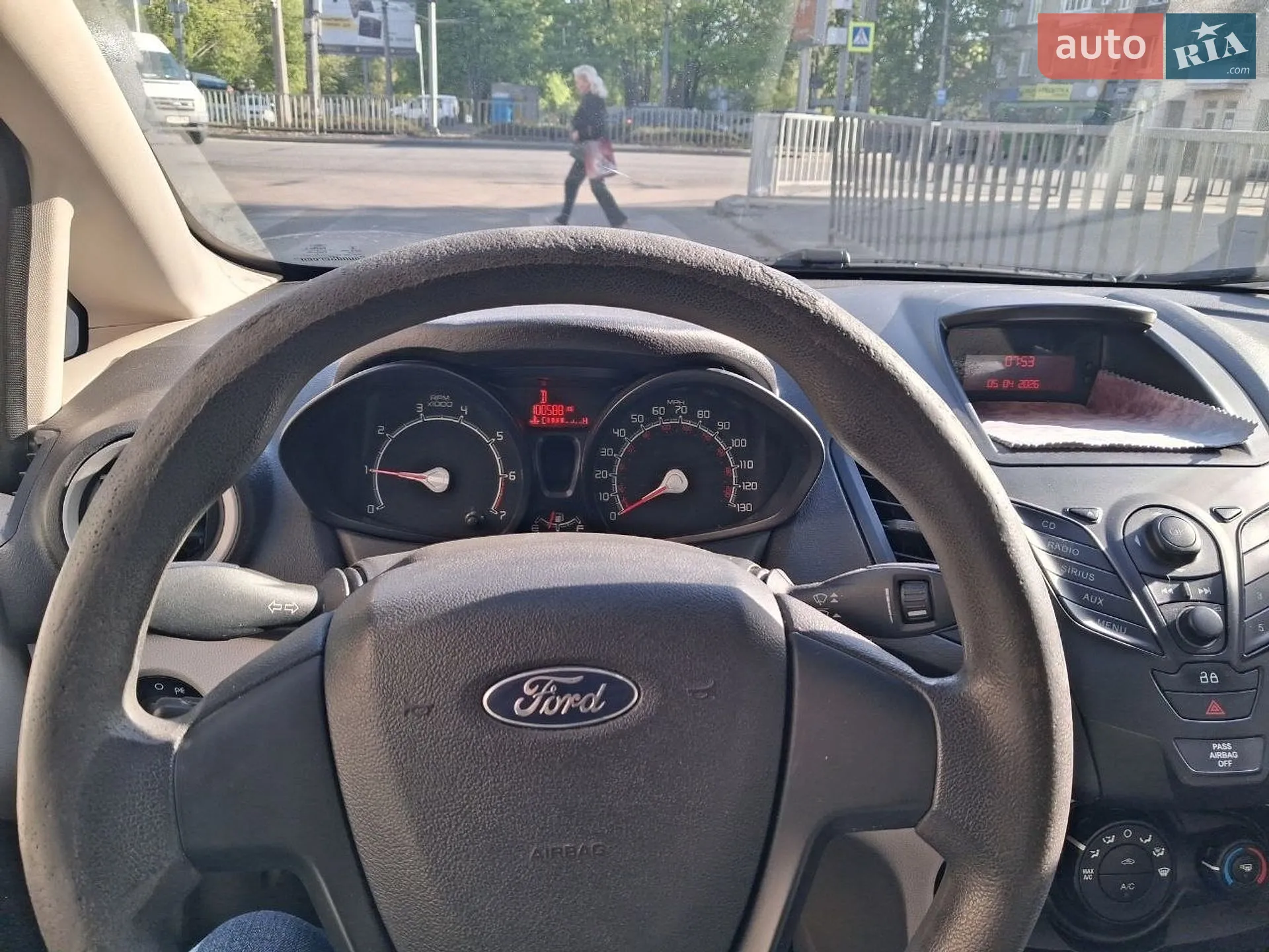 2013 Ford Fiesta - мініатюра 58