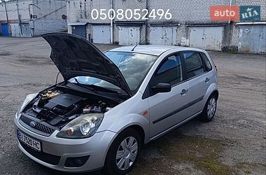 Хетчбек Ford Fiesta 2007 в Кременчуці