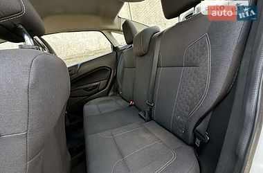 Седан Ford Fiesta 2019 в Харькове
