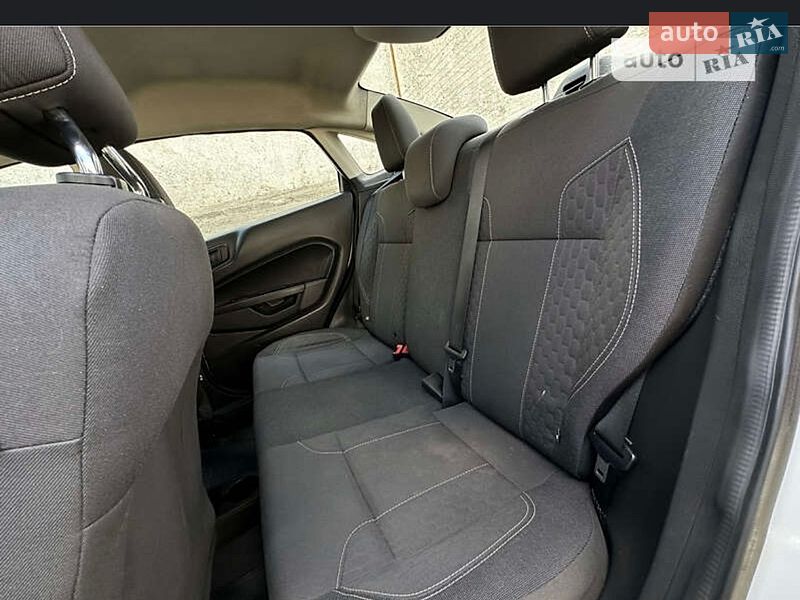 Седан Ford Fiesta 2019 в Харькове