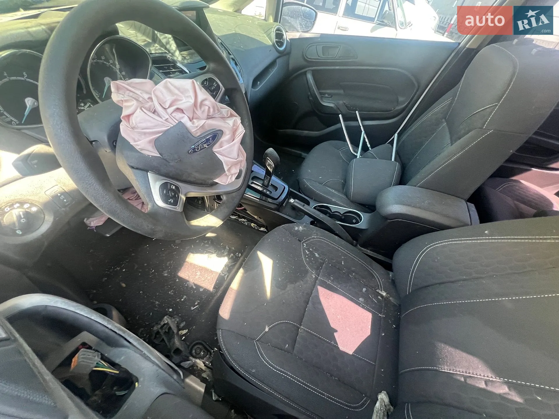 2019 Ford Fiesta - мініатюра 7