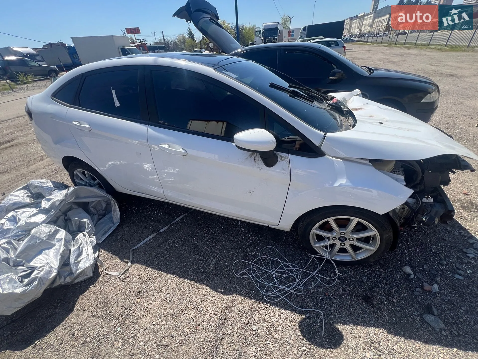 2019 Ford Fiesta - мініатюра 18