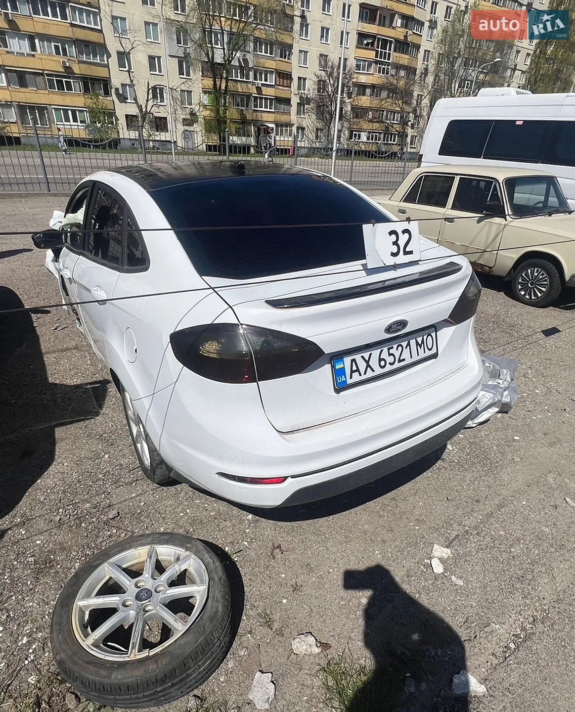2019 Ford Fiesta - мініатюра 21