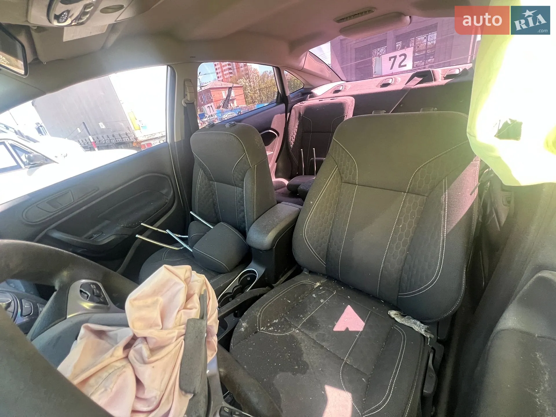 2019 Ford Fiesta - мініатюра 26