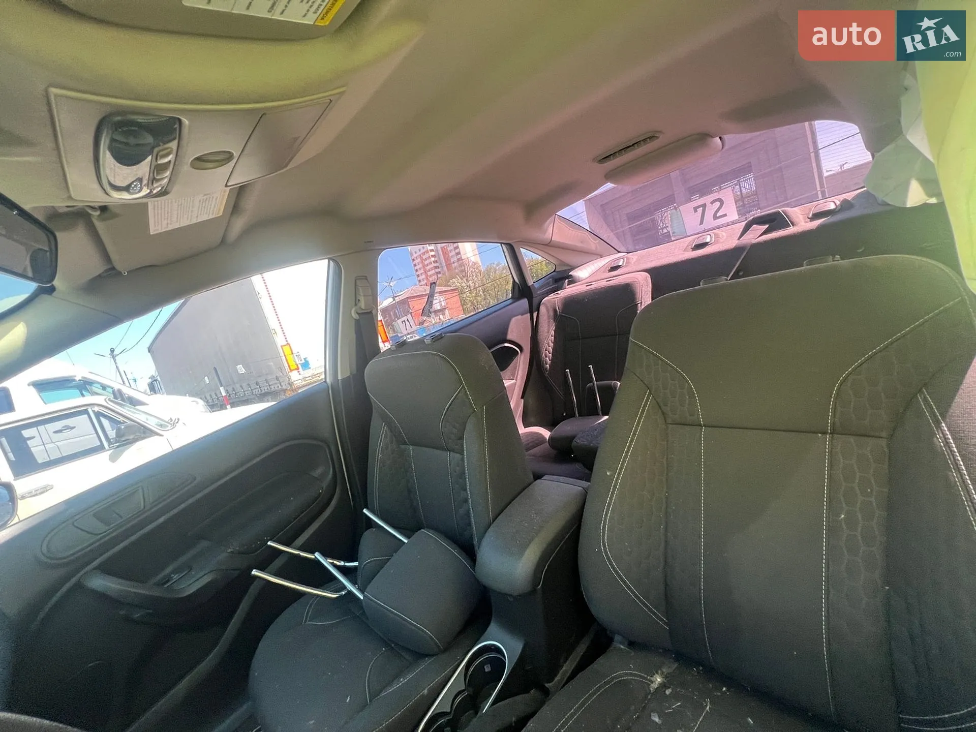 2019 Ford Fiesta - мініатюра 28