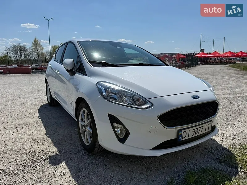 Ford Fiesta 2017