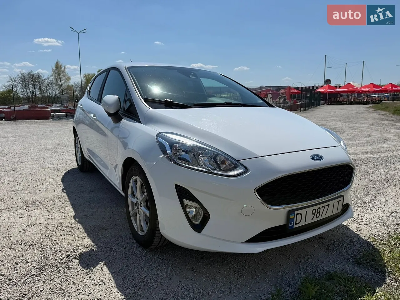 2016 Ford Fiesta - мініатюра 15