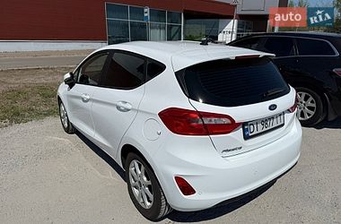 Хетчбек Ford Fiesta 2017 в Києві