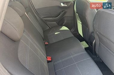 Хетчбек Ford Fiesta 2017 в Києві