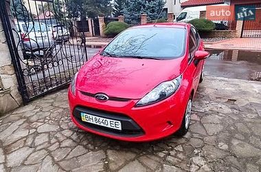 Хэтчбек Ford Fiesta 2012 в Одессе