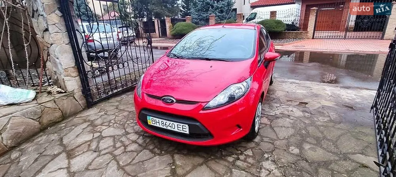 2013 Ford Fiesta - мініатюра 49