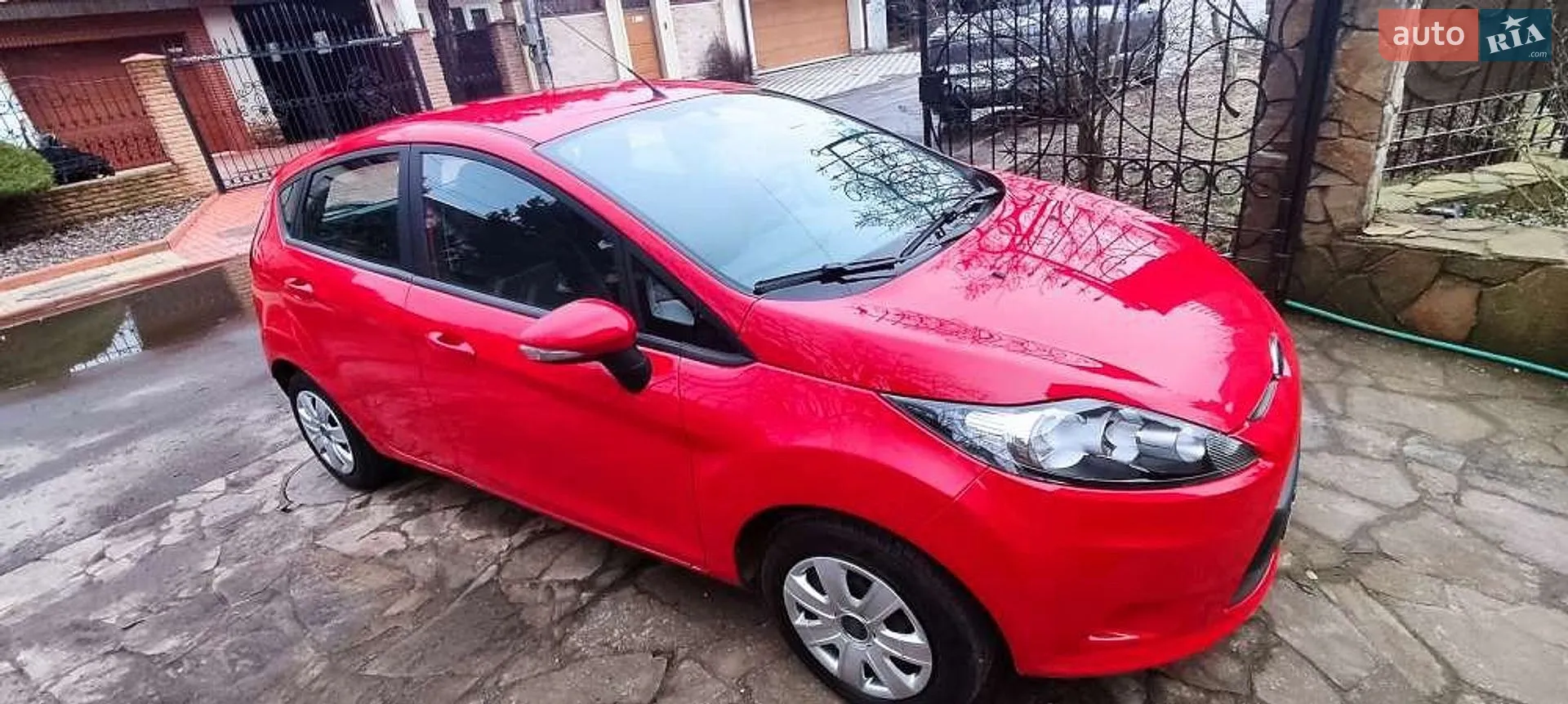 2012 Ford Fiesta - мініатюра 5