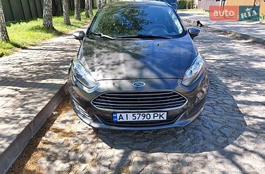 Хэтчбек Ford Fiesta 2014 в Белой Церкви