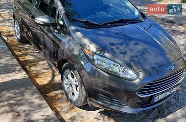 Хэтчбек Ford Fiesta 2014 в Белой Церкви