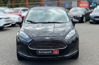 Хетчбек Ford Fiesta 2018 в Одесі
