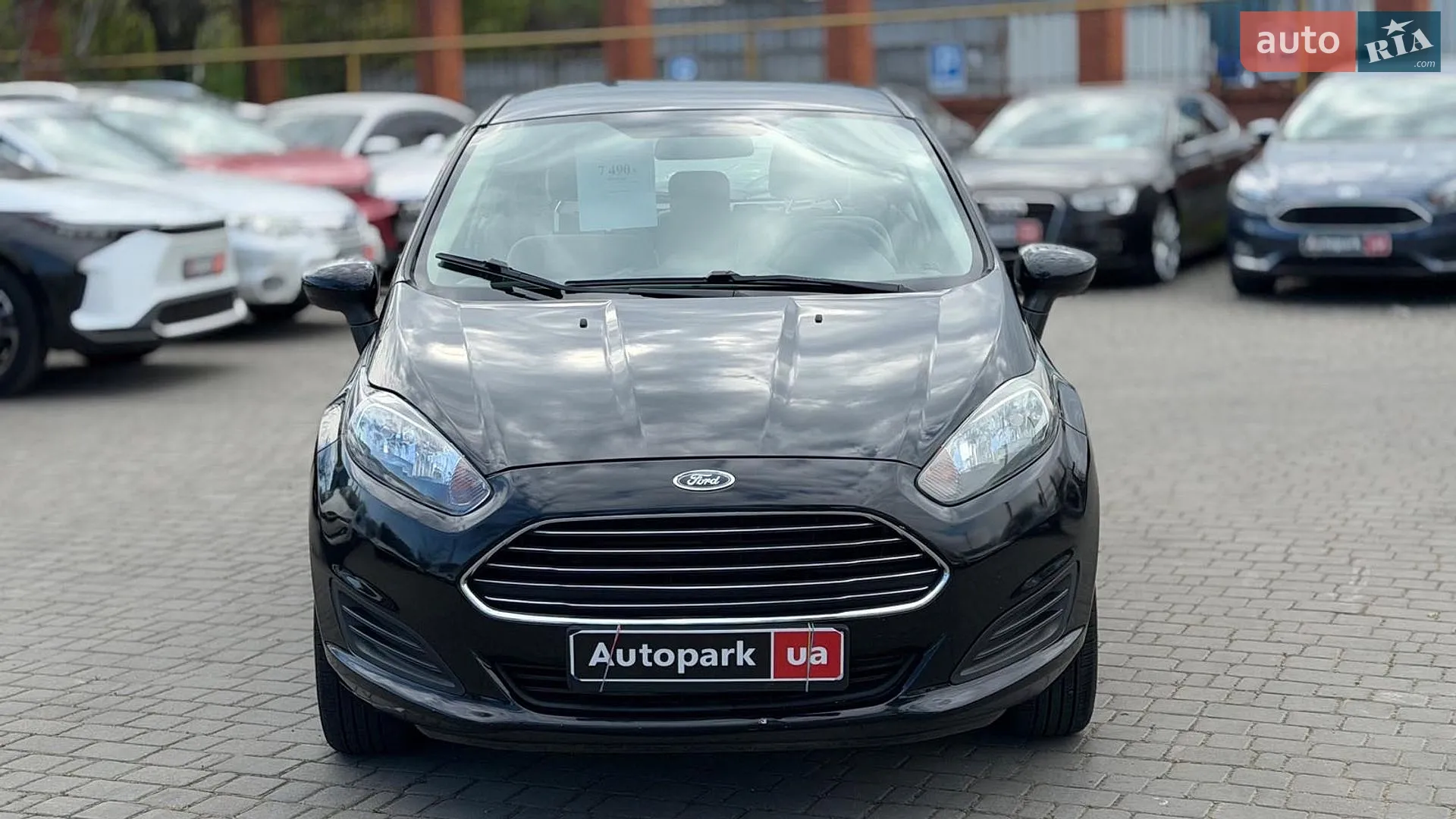 2018 Ford Fiesta - мініатюра 2