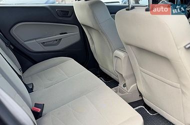 Хетчбек Ford Fiesta 2018 в Одесі